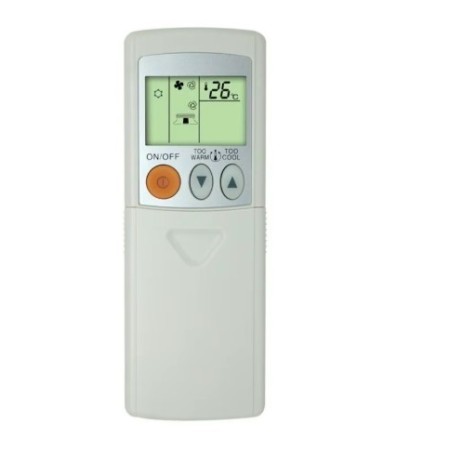 257- Mando a distancia OCASION unidad interior MITSUBISHI ELECTRIC KM05B 0076200