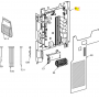 PLACA DE CONTROL INVERTER UNIDAD EXTERIOR DAIKIN RZAG71M7V1B