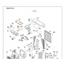 Placa control inverter exterior DAIKIN modelo RKS71FV1B 4020330