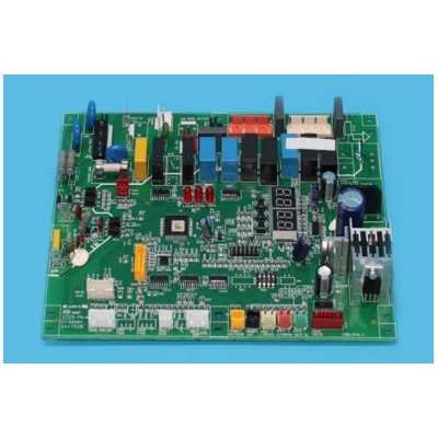 PLACA ELECTRÓNICA CONTROL UNIDAD EXTERIOR HISENSE AUW-48U6SP