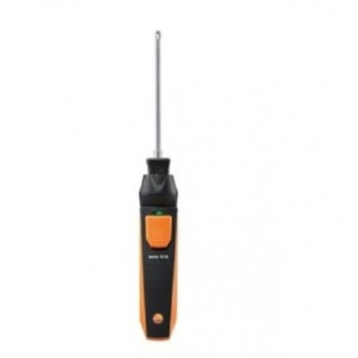 copy of Manometro digital, Testo 550, precisión ±0,5 ºC, resolución 0,1 °C, 2 entradas, De Mano, -50 → +150 °C
