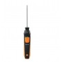 copy of Manometro digital, Testo 550, precisión ±0,5 ºC, resolución 0,1 °C, 2 entradas, De Mano, -50 → +150 °C