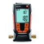 copy of Manometro digital, Testo 550, precisión ±0,5 ºC, resolución 0,1 °C, 2 entradas, De Mano, -50 → +150 °C