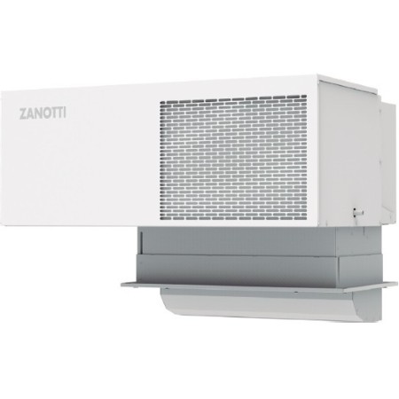 EQUIPO FRIGORÍFICO MONOBLOCK DE TECHO MPC2112YA11X ZANOTTI, PARA CÁMARA FRIGORÍFICA DE REFRIGERACIÓN 19M3 A 0ºC