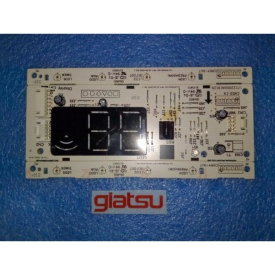copy of Motor ventilador unidad exterior LG modelo LS-L1262YL