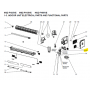 Motor ventilador unidad exterior LG modelo LS-L1262YL