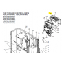 Motor ventilador unidad exterior LG modelo LS-L1262YL
