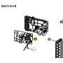 Placa de control inverter unidad exterior DAIKIN RXC71CV1B 2532512