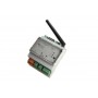 Central de sistema Airzone Flexa 25 para control radiante frío/calor AZCE8CB1DIN