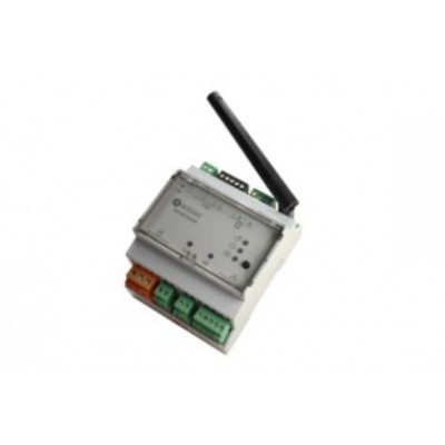 Central de sistema Airzone Flexa 25 para control radiante frío/calor AZCE8CB1DIN