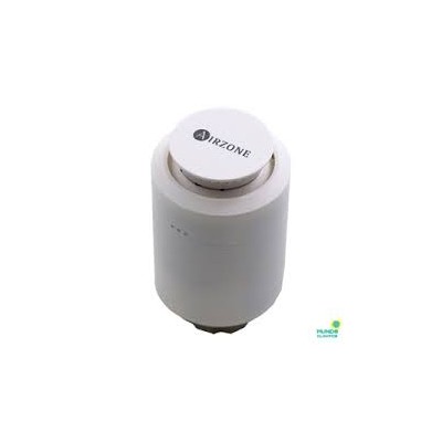 Cabezal termostático inalámbrico AZX6AC1VALR Airzone (radiadores) M30x1.5 mm(radiadores) M30x1.5 mm