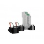 Pack de medición de consumo eléctrico AZX8ACCMW3 Airzone Wi-Fi para instalación trifásica