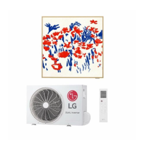 AIRE ACONDICIONADO LG ARTCOOL GALLERY LCD A09GA2N - 2150 FRIG/H
