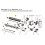 copy of Motor ventilador unidad exterior LG modelo LS-L1262YL
