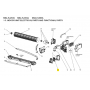 Motor ventilador unidad exterior LG modelo LS-L1262YL