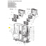 copy of Motor ventilador unidad exterior LG modelo LS-L1262YL