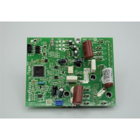 Placa modulo inverter exterior HAIER 2X1 2U18FS1ERA A0010404385F OUTDOOR MODULE DRIVE BOARD