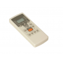 Mando a distancia unidad interior FUJITSU modelo ASY12USBCW 9AGF01238-9AGF00850