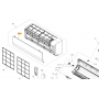 copy of Motor ventilador unidad exterior LG modelo LS-L1262YL