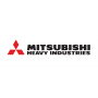 Motor ventilador unidad exterior MITSUBISHI HEAVY INDS modelo FDC140VSA-W/1 2217.154
