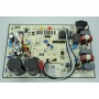 Placa electrónica de control PCB unidad exterior HAIER 1U12BN2ERA codigo HAIER A0011800209H