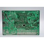 Placa electrónica de control PCB unidad exterior HAIER 1U12BN2ERA codigo HAIER A0011800209H