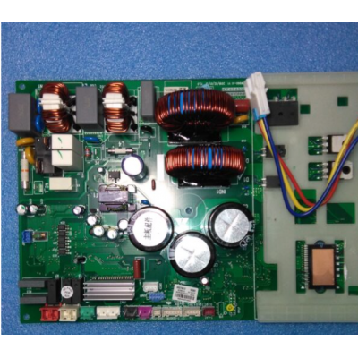 PLACA CONTROL UNIDAD EXTERIOR HTW-UO-071L01-R32 300027060157