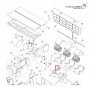 Motor ventilador unidad interior PANASONIC S-125PF1E5A