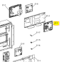 PLACA DE CONTROL UNIDAD EXTERIOR DAIKIN RXYQ14P9W1B 5037607