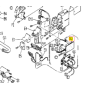 PLACA DE POTENCIA UNIDAD INTERIOR DAIKIN CTX35GV1NB 0962014
