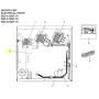 Placa control interior MITSUBISHI ELECTRIC modelo SEZ-A12AR.TH