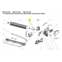 Motor ventilador unidad interior MITSUBISHI ELECTRIC modelo MSZ-HJ50VA-E2 E22E99300
