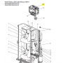 Placa de control exterior MITSUBISHI ELECTRIC modelo PUHZ-ZRP125VKA3.UK 484842