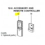 copy of Motor ventilador unidad exterior LG modelo LS-L1262YL