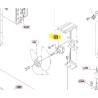 Motor ventilador unidad exterior HITACHI RAS-5HVRNSE