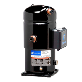 Compresor Copeland ZR190 KCE TFD455 400V 50HZ, R22, R407C, R134A AIRE ACONDICIONADO