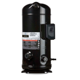 Compresor Copeland ZP103 KCE TFD-455 9 CV DESPLAZAMIENTO: 16.8 M3/H TENSION 400V 50HZ GAS R410A,  ALTA TEMPERATURA