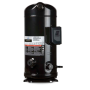 Compresor Copeland ZP103 KCE TFD-455 9 CV DESPLAZAMIENTO: 16.8 M3/H TENSION 400V 50HZ GAS R410A,  ALTA TEMPERATURA