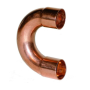 CURVA DE COBRE 180º H-H 1-3/8"