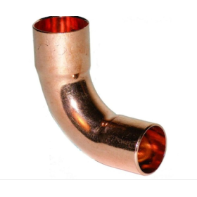 CURVA DE COBRE 90º M-H 2-5/8"