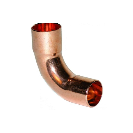 CURVA DE COBRE 90º M-H 3-1/8"