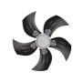 VENTILADOR EBMPAPST: HÉLICE: 910MM, TENSIÓN 50HZ:400, POT.W:2.480, CAUDAL M3/32.100, ASPIRANTE