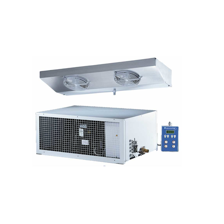 MONOBLOCK SPLIT R-452A/R-449A TRIFÁSICO, BAJA Tº "STL260G012/PK" 400V, 50Hz. CV: 10. CAPACIDAD UNOS 235 M³ A -20ºC