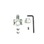 Válvula de carga e intervención QTM-1 para tubos de 1/4", 5/16" y 3/8"
