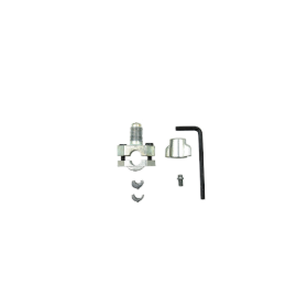 Válvula de carga e intervención QTM-1 para tubos de 1/4", 5/16" y 3/8"