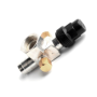 Válvula de Servicio Rotalock VR-C/R14 1 1/4" x 3/4"