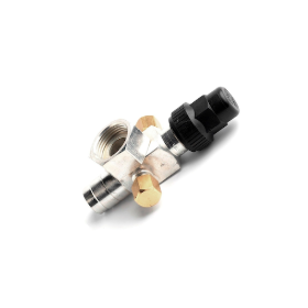 Válvula de Servicio Rotalock VR-C/R14 1 1/4" x 3/4"