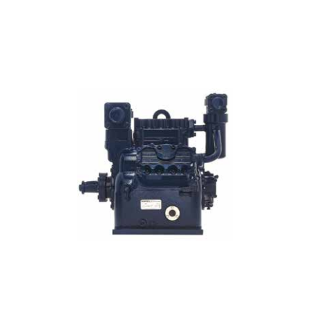 Compresor abierto con volante Dorin modelo: 63VSC/6B
