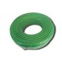 ROLLO DE 100 M. DE CABLE MANGUERA ELÉCTRICO EXTERIOR VERDE 5x1,5mm