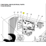 PLACA DE CONTROL UNIDAD EXTERIOR MITSUBISHI PUHZ-RP35VHA2